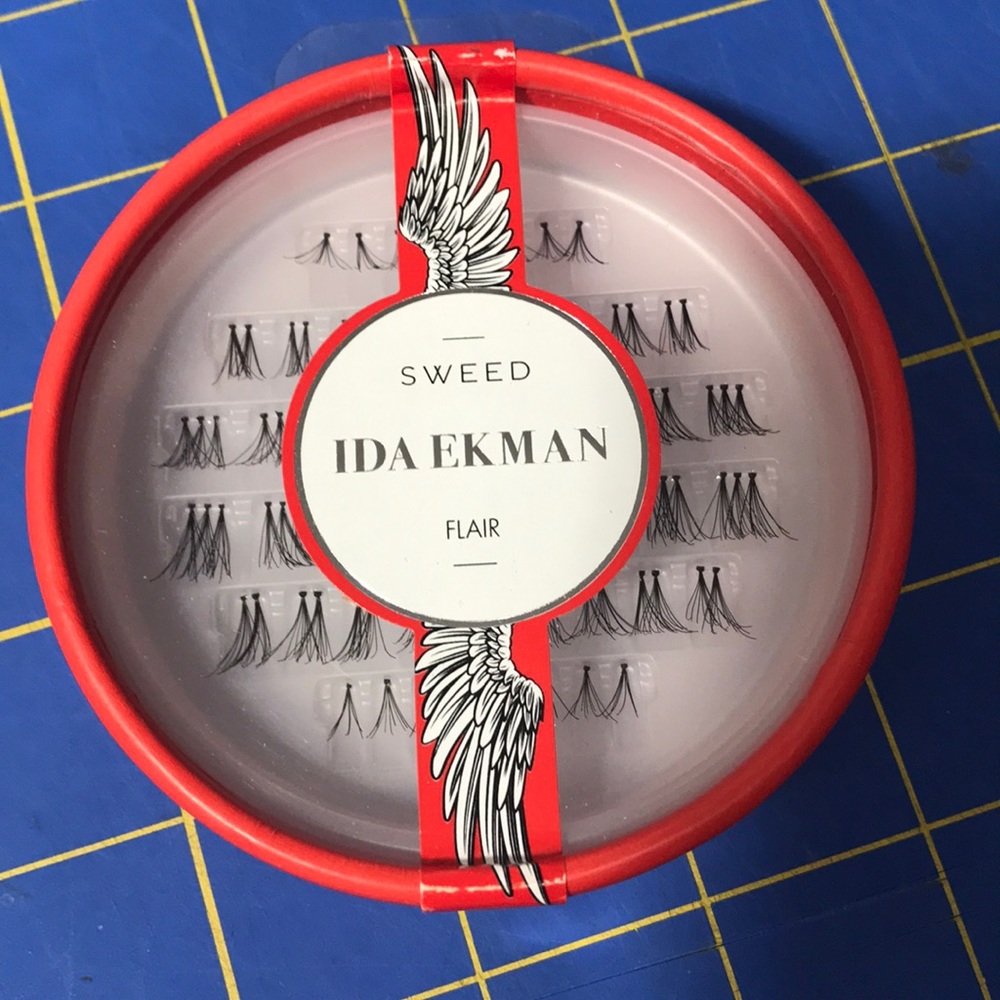 Sweed Lashes / Ida Ekman / Flair - BRAND NEW